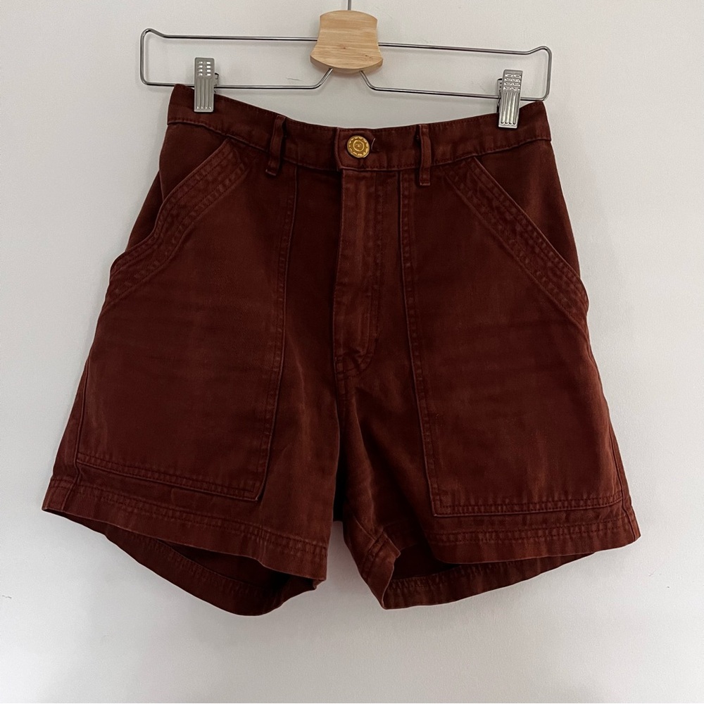 Big Bud Press Shorts Fudge XS